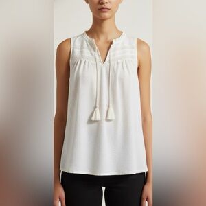 Cable & Gauge Woman Blouse